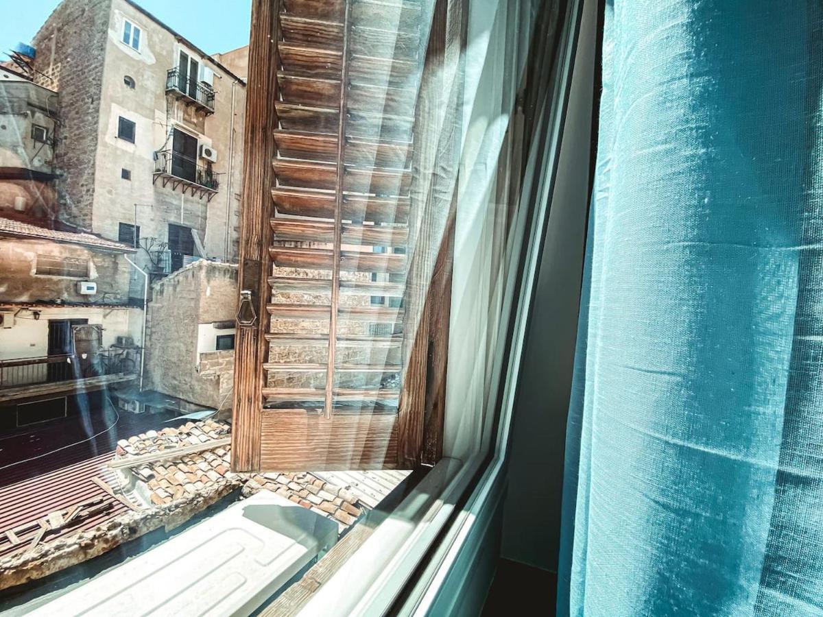 Lucky Inn, La Locanda Della Fortuna ปาแลร์โม ภายนอก รูปภาพ