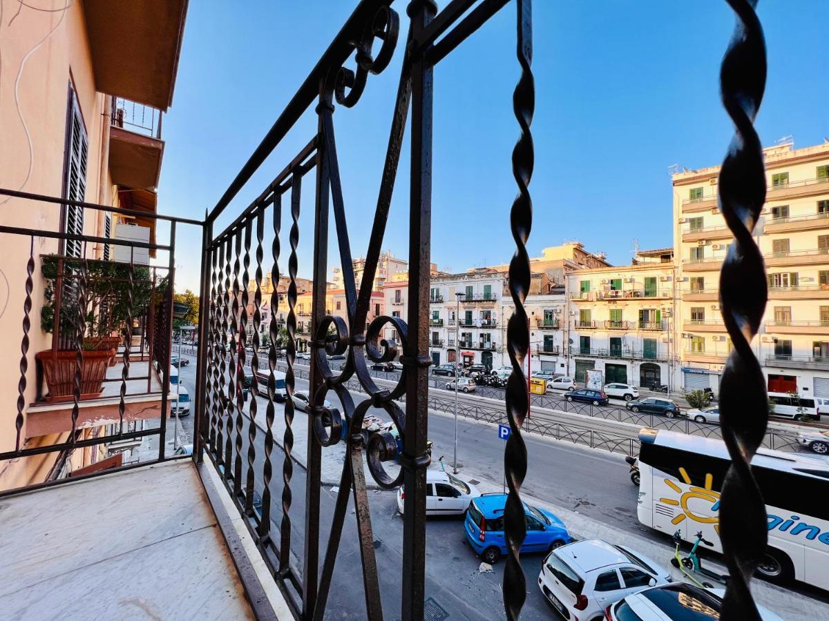 Lucky Inn, La Locanda Della Fortuna ปาแลร์โม ภายนอก รูปภาพ