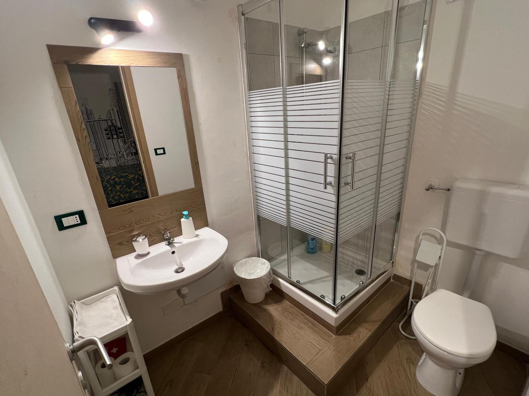 Lucky Inn, La Locanda Della Fortuna ปาแลร์โม ภายนอก รูปภาพ